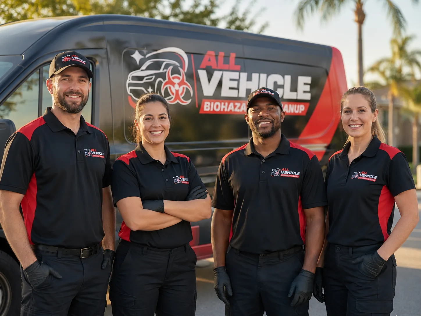 Vehicle Biohazard Cleanup company in Greenwich, OH